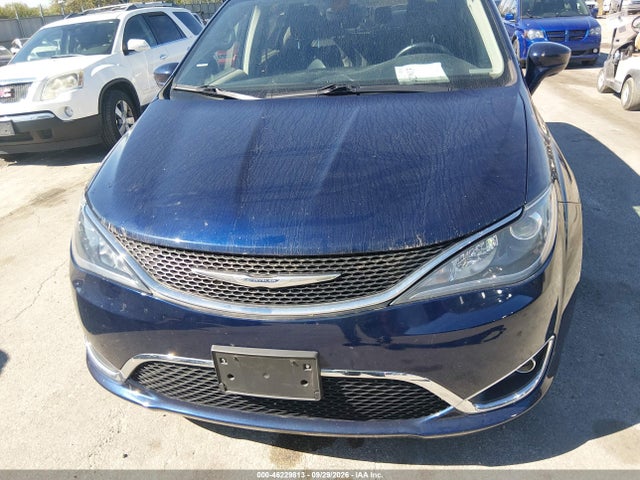 Aukcja sprzedaży 2017 Chrysler Pacifica Touring-l, vin: 2C4RC1BG3HR809489, numer aukcji: 46229813