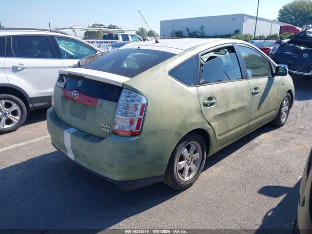 Продажа на аукционе авто 2006 Toyota Prius, vin: JTDKB20U063156631, номер лота: 46229819