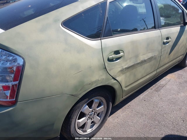 Продажа на аукционе авто 2006 Toyota Prius, vin: JTDKB20U063156631, номер лота: 46229819