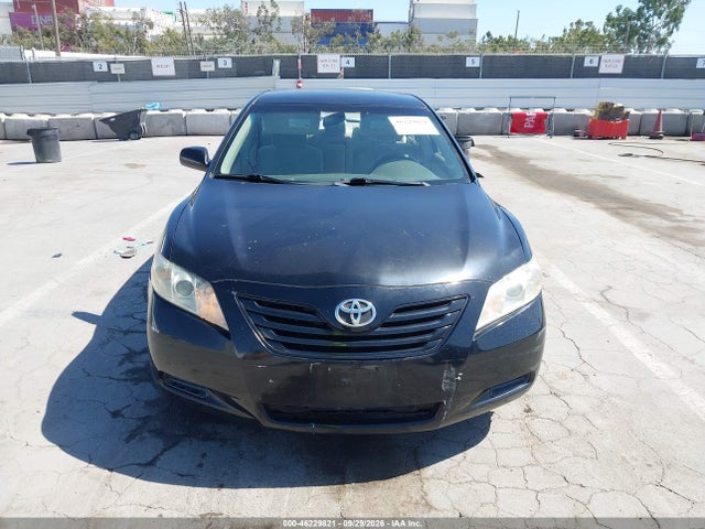 Auction sale of the 2007 Toyota Camry Le V6, vin: 4T1BK46K57U534290, lot number: 46229821