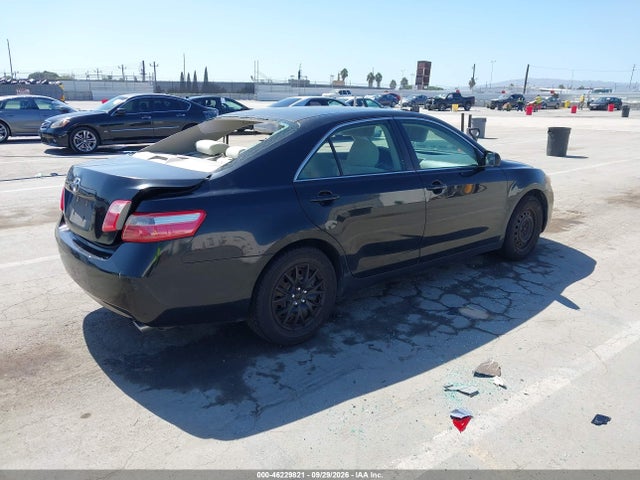 Auction sale of the 2007 Toyota Camry Le V6, vin: 4T1BK46K57U534290, lot number: 46229821