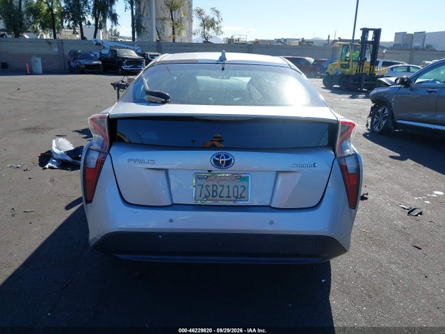 Toyota Prius Four 2016 JTDKARFU5G3514231 Image 16