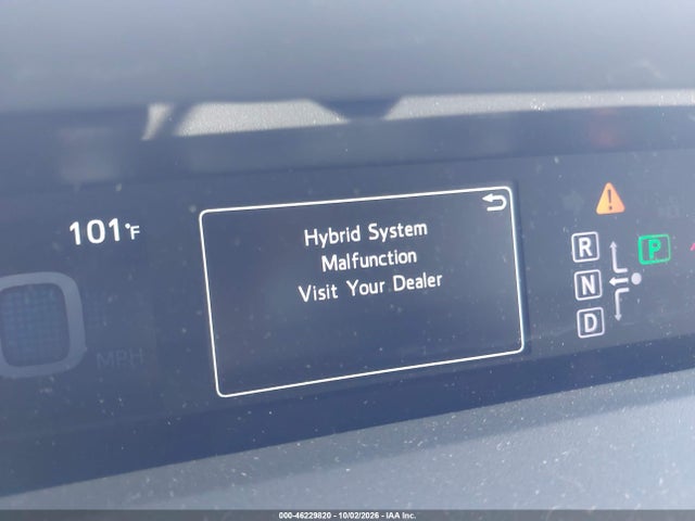 Toyota Prius Four 2016 JTDKARFU5G3514231 Image 17