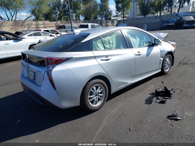 Toyota Prius Four 2016 JTDKARFU5G3514231 Image 4