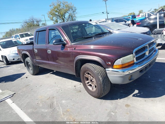 Продаж на аукціоні авто 2004 Dodge Dakota Slt, vin: 1D7HL48N24S782447, номер лоту: 46229822
