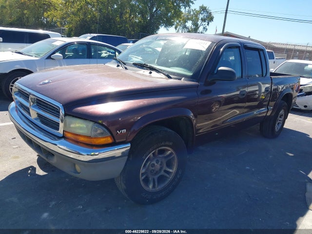 Продаж на аукціоні авто 2004 Dodge Dakota Slt, vin: 1D7HL48N24S782447, номер лоту: 46229822