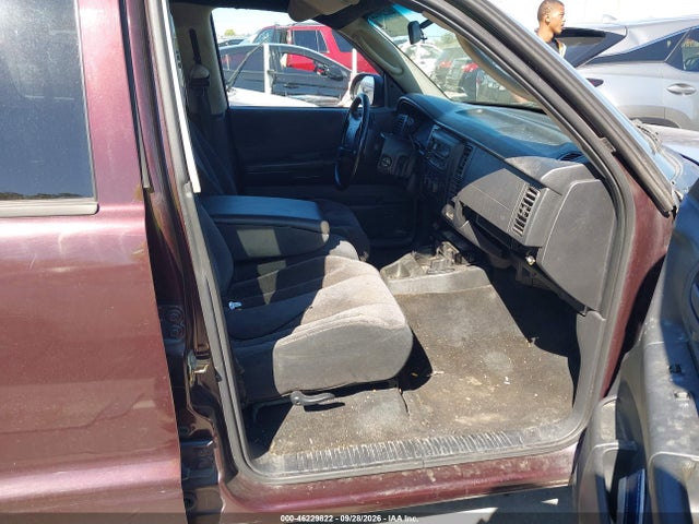Продаж на аукціоні авто 2004 Dodge Dakota Slt, vin: 1D7HL48N24S782447, номер лоту: 46229822