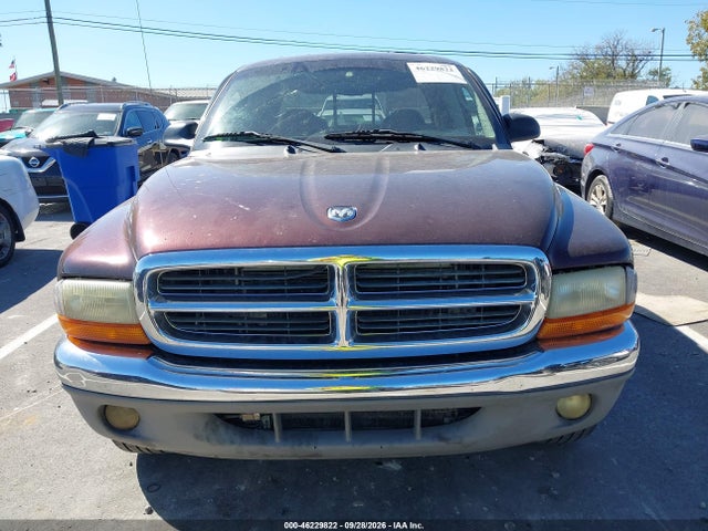 Продаж на аукціоні авто 2004 Dodge Dakota Slt, vin: 1D7HL48N24S782447, номер лоту: 46229822