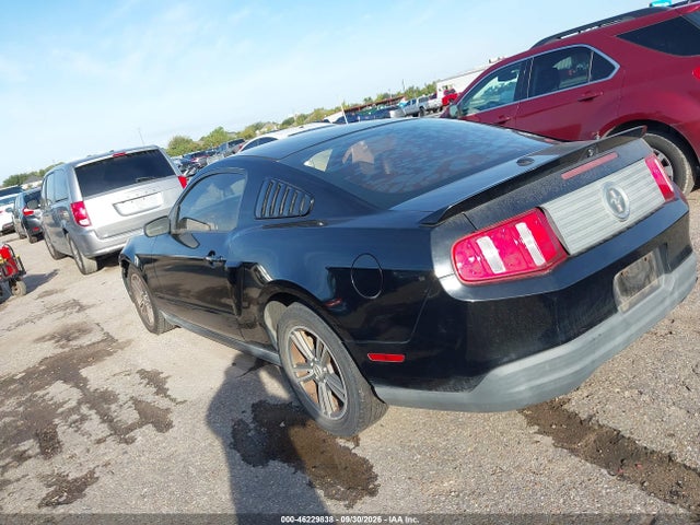 46229838 :رقم المزاد ، 1ZVBP8AN4A5166326 vin ، 2010 Ford Mustang V6/v6 Premium مزاد بيع