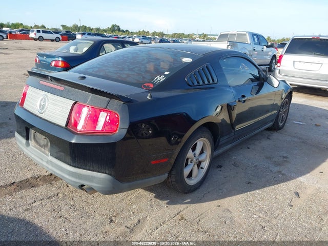 46229838 :رقم المزاد ، 1ZVBP8AN4A5166326 vin ، 2010 Ford Mustang V6/v6 Premium مزاد بيع