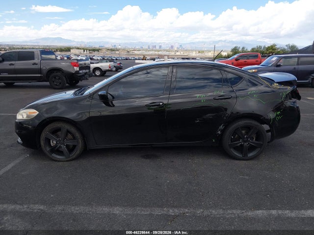 Продажа на аукционе авто 2015 Dodge Dart Sxt, vin: 1C3CDFBB9FD252161, номер лота: 46229844