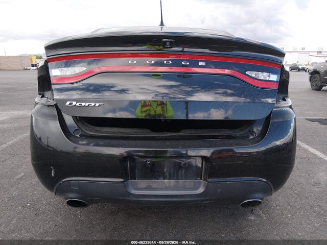 Продажа на аукционе авто 2015 Dodge Dart Sxt, vin: 1C3CDFBB9FD252161, номер лота: 46229844