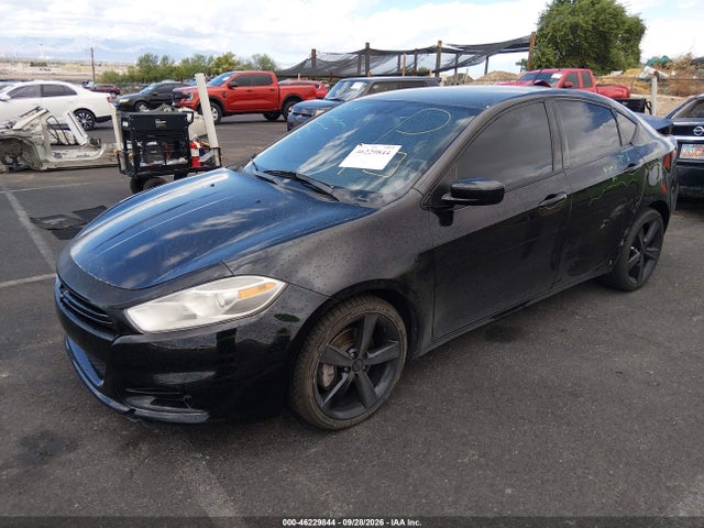 Продажа на аукционе авто 2015 Dodge Dart Sxt, vin: 1C3CDFBB9FD252161, номер лота: 46229844