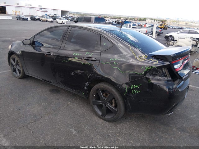 Продажа на аукционе авто 2015 Dodge Dart Sxt, vin: 1C3CDFBB9FD252161, номер лота: 46229844