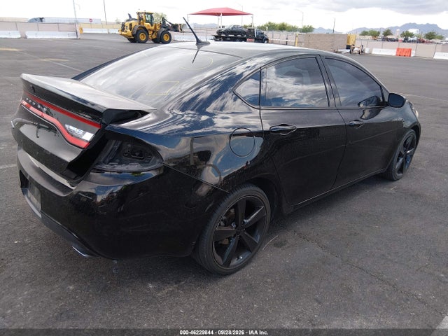 Продажа на аукционе авто 2015 Dodge Dart Sxt, vin: 1C3CDFBB9FD252161, номер лота: 46229844