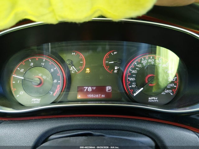 Продажа на аукционе авто 2015 Dodge Dart Sxt, vin: 1C3CDFBB9FD252161, номер лота: 46229844