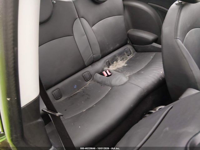 2010 Mini Cooper S მანქანა იყიდება აუქციონზე, vin: WMWMF7C54ATX43452, აუქციონის ნომერი: 46229846