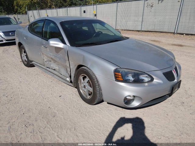 Продаж на аукціоні авто 2004 Pontiac Grand Prix Gt2, vin: 2G2WS522641150970, номер лоту: 46229848