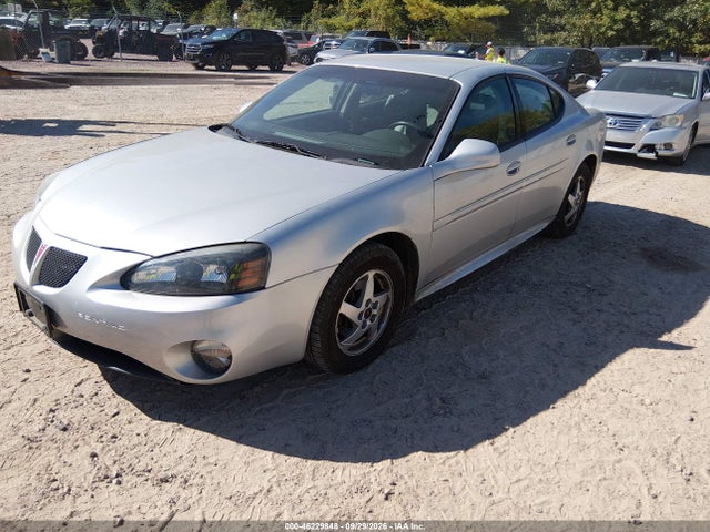 Aukcja sprzedaży 2004 Pontiac Grand Prix Gt2, vin: 2G2WS522641150970, numer aukcji: 46229848
