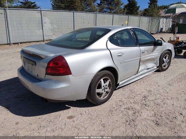 Aukcja sprzedaży 2004 Pontiac Grand Prix Gt2, vin: 2G2WS522641150970, numer aukcji: 46229848