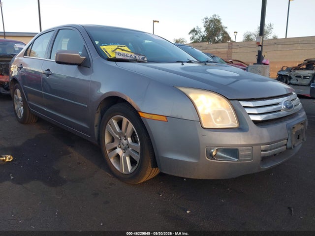 Aukcja sprzedaży 2007 Ford Fusion Sel, vin: 3FAHP08127R261982, numer aukcji: 46229849