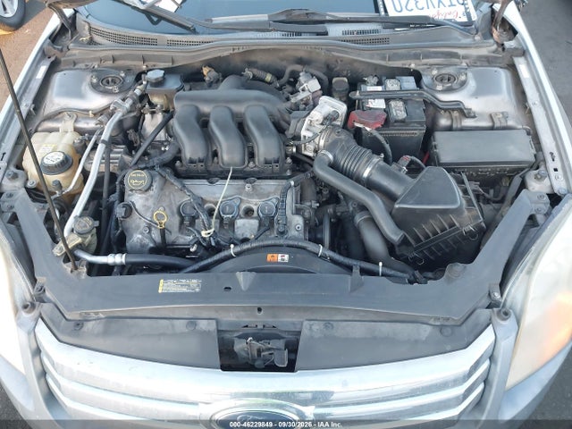 46229849 :رقم المزاد ، 3FAHP08127R261982 vin ، 2007 Ford Fusion Sel مزاد بيع