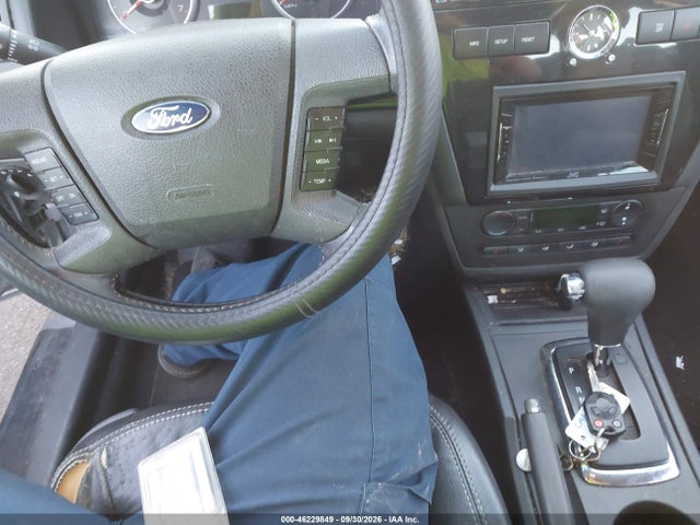 46229849 :رقم المزاد ، 3FAHP08127R261982 vin ، 2007 Ford Fusion Sel مزاد بيع
