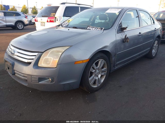 46229849 :رقم المزاد ، 3FAHP08127R261982 vin ، 2007 Ford Fusion Sel مزاد بيع
