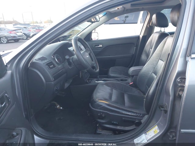 46229849 :رقم المزاد ، 3FAHP08127R261982 vin ، 2007 Ford Fusion Sel مزاد بيع