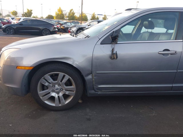 46229849 :رقم المزاد ، 3FAHP08127R261982 vin ، 2007 Ford Fusion Sel مزاد بيع