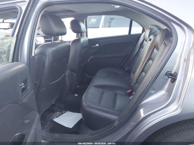 46229849 :رقم المزاد ، 3FAHP08127R261982 vin ، 2007 Ford Fusion Sel مزاد بيع