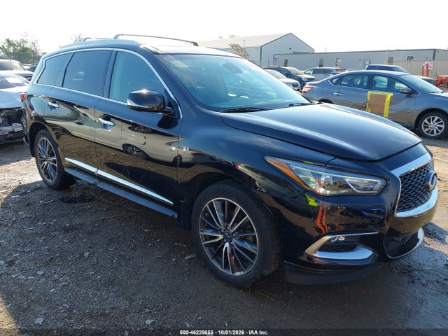 Продажа на аукционе авто 2016 Infiniti Qx60, vin: 5N1AL0MMXGC532708, номер лота: 46229855