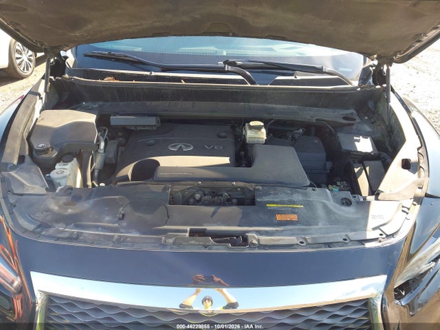 Продажа на аукционе авто 2016 Infiniti Qx60, vin: 5N1AL0MMXGC532708, номер лота: 46229855