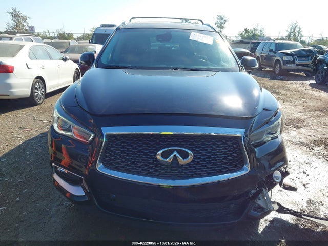 Продажа на аукционе авто 2016 Infiniti Qx60, vin: 5N1AL0MMXGC532708, номер лота: 46229855