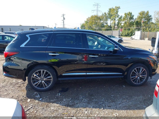Продажа на аукционе авто 2016 Infiniti Qx60, vin: 5N1AL0MMXGC532708, номер лота: 46229855