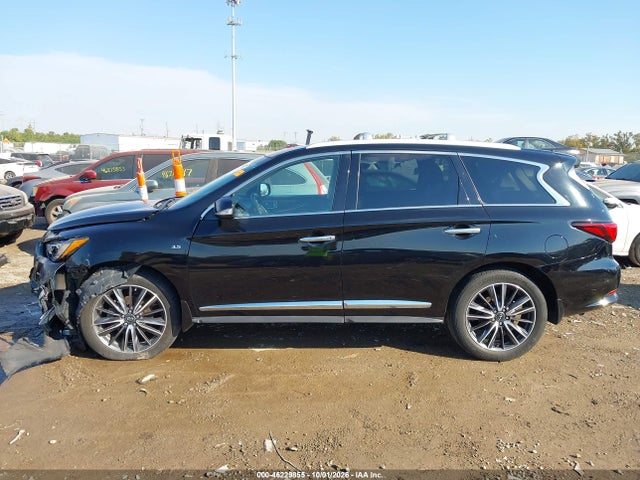 Продажа на аукционе авто 2016 Infiniti Qx60, vin: 5N1AL0MMXGC532708, номер лота: 46229855