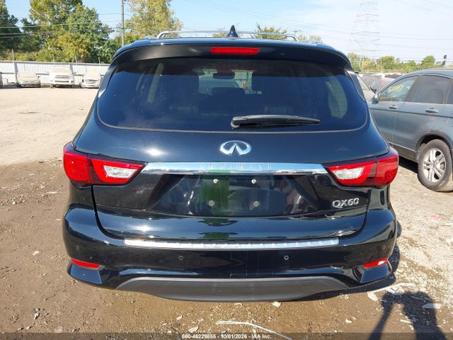 Продажа на аукционе авто 2016 Infiniti Qx60, vin: 5N1AL0MMXGC532708, номер лота: 46229855