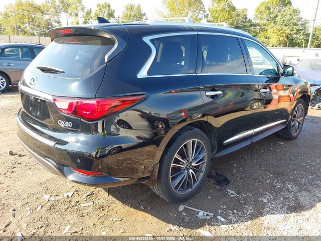 Продажа на аукционе авто 2016 Infiniti Qx60, vin: 5N1AL0MMXGC532708, номер лота: 46229855