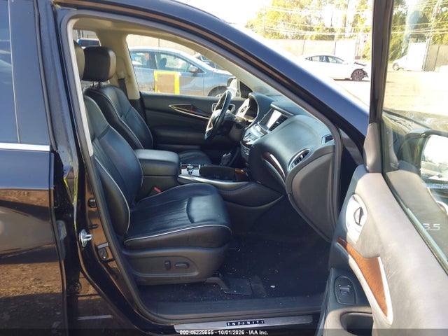 Продажа на аукционе авто 2016 Infiniti Qx60, vin: 5N1AL0MMXGC532708, номер лота: 46229855