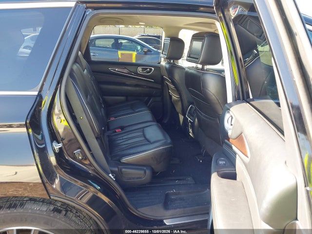 Продажа на аукционе авто 2016 Infiniti Qx60, vin: 5N1AL0MMXGC532708, номер лота: 46229855