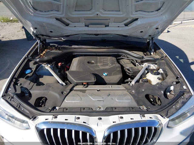BMW X3 Sdrive30i 2020 5UXTY3C01L9B81968 Image 10