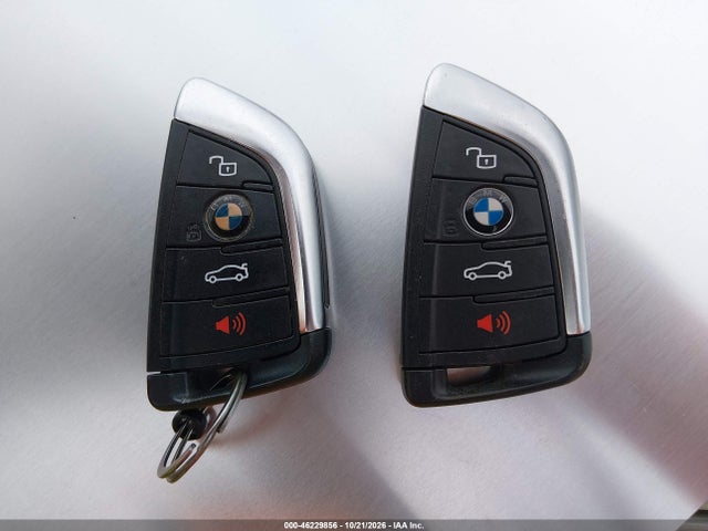 BMW X3 Sdrive30i 2020 5UXTY3C01L9B81968 Image 11