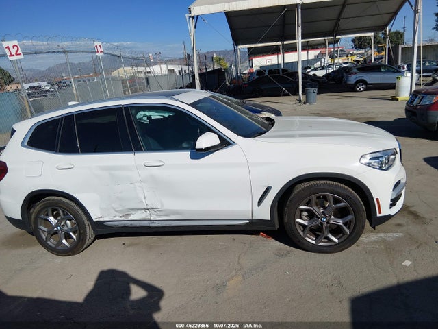 BMW X3 Sdrive30i 2020 5UXTY3C01L9B81968 Image 13