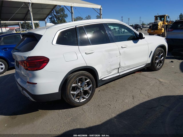 BMW X3 Sdrive30i 2020 5UXTY3C01L9B81968 Image 4