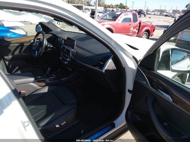 BMW X3 Sdrive30i 2020 5UXTY3C01L9B81968 Image 5
