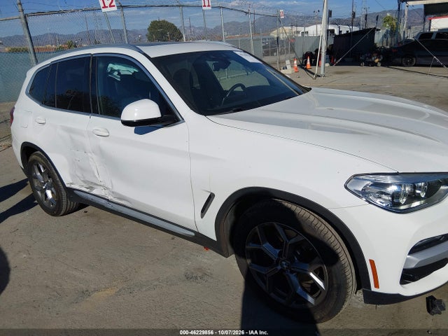 BMW X3 Sdrive30i 2020 5UXTY3C01L9B81968 Image 6