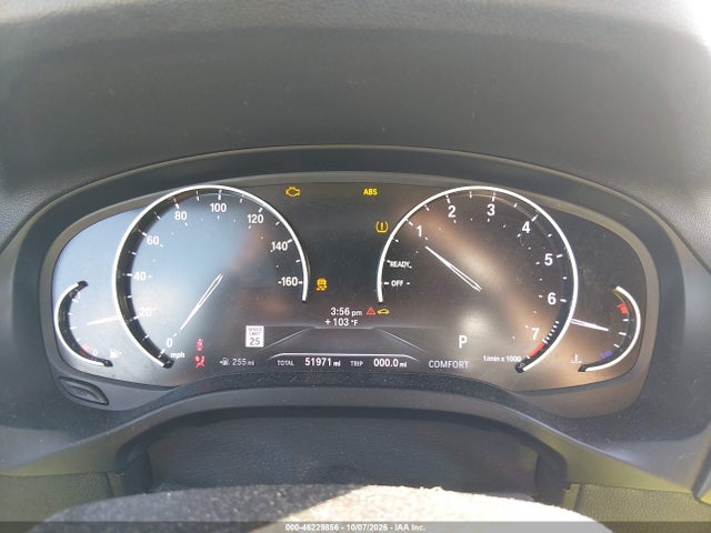 BMW X3 Sdrive30i 2020 5UXTY3C01L9B81968 Image 7