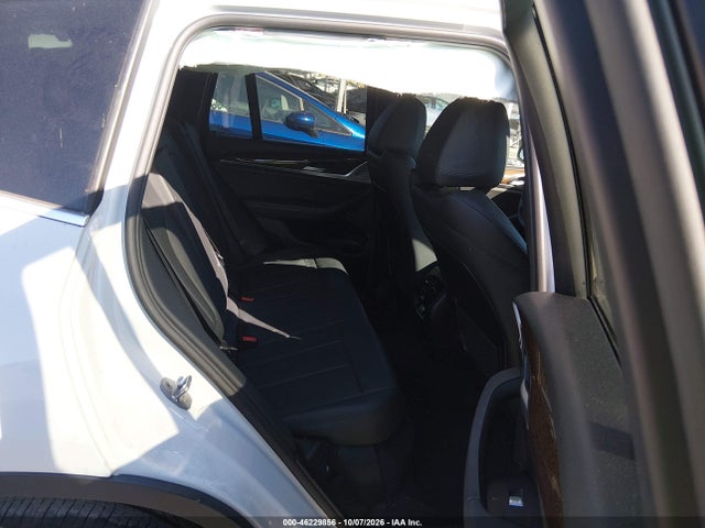 BMW X3 Sdrive30i 2020 5UXTY3C01L9B81968 Image 8
