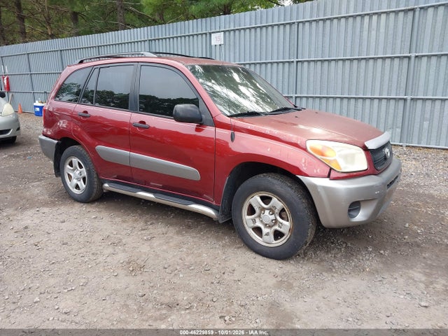 Продаж на аукціоні авто 2005 Toyota Rav4, vin: JTEHD20V150075159, номер лоту: 46229859
