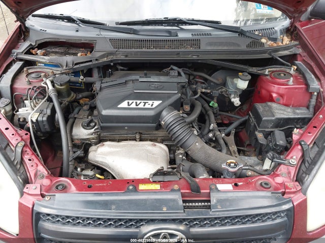 46229859 :رقم المزاد ، JTEHD20V150075159 vin ، 2005 Toyota Rav4 مزاد بيع